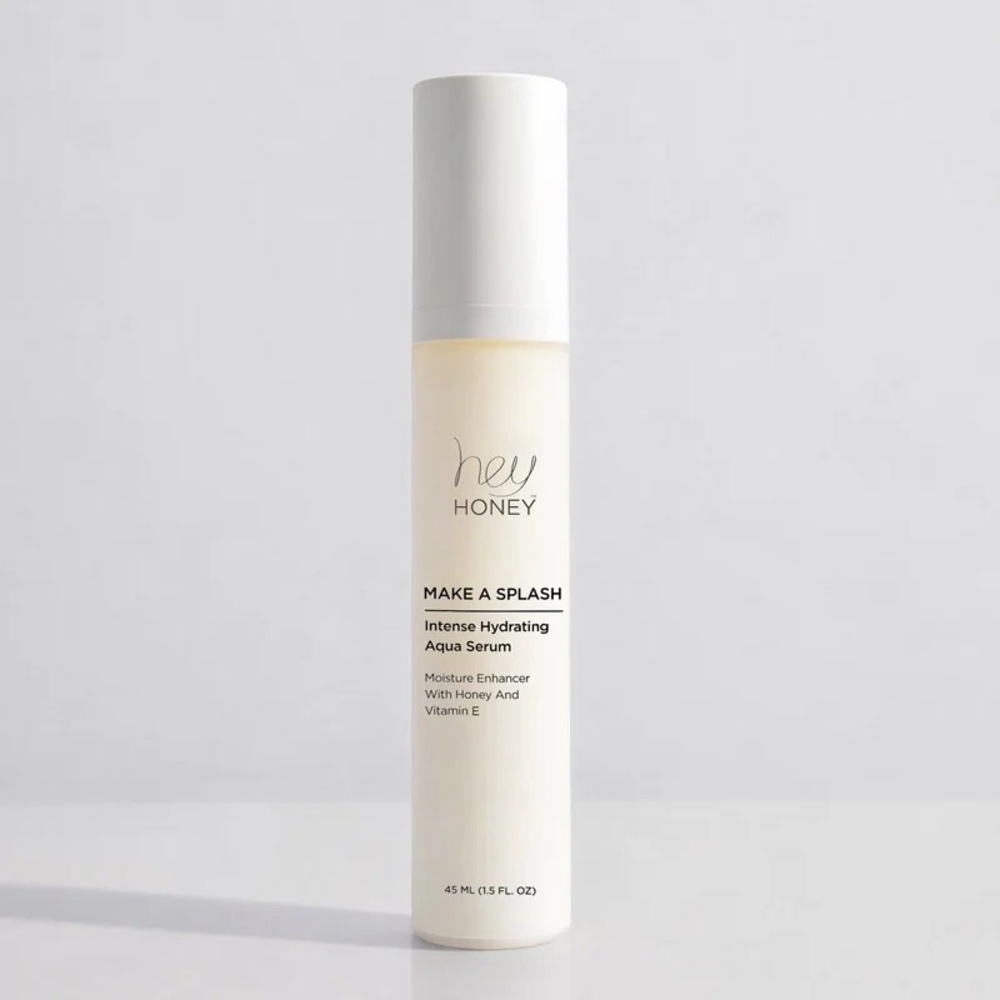 Hey Honey Make A Splash Intense Hydrating Aqua Serum